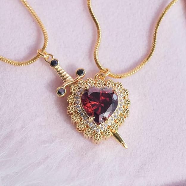 Armor of Love Necklace